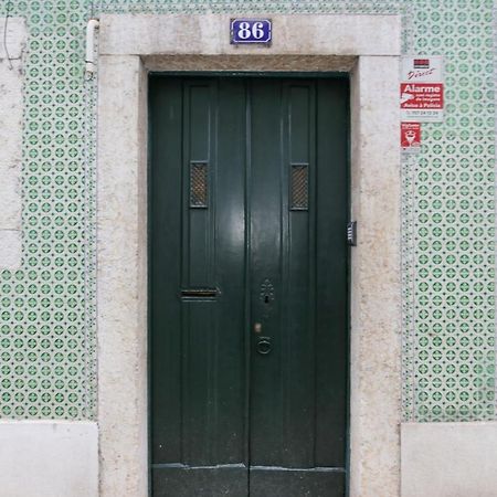 Charming New Apartment In The Heart Of Lisbon Exterior photo