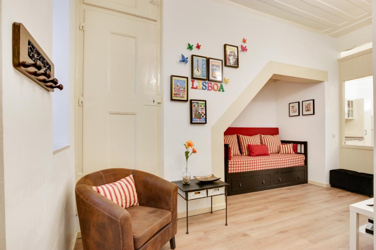 Charming New Apartment In The Heart Of Lisbon Exterior photo