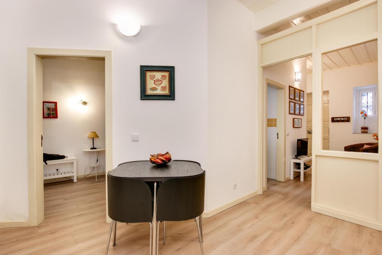 Charming New Apartment In The Heart Of Lisbon Exterior photo